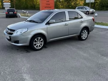 Авто Geely Mk-2 2011 № 7656696