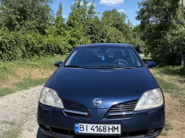 Авто Nissan Primera 2006 № 7656702