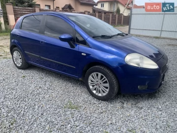 Авто Fiat Grande Punto 2008 № 7656703