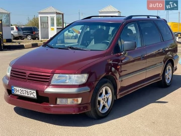 Авто Mitsubishi Space Wagon 1999 № 7656705