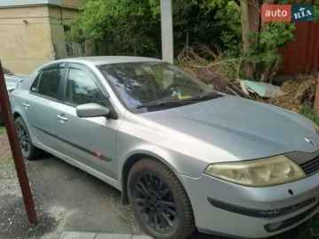 Авто Renault Laguna 2001 № 7656706
