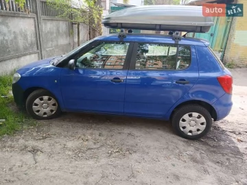 Авто Skoda Fabia 2009 № 7656707