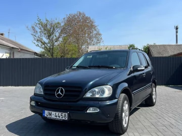 Авто Mercedes M-Class 2002 № 7656711
