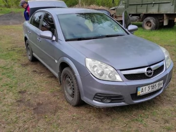 Авто Opel Vectra 2007 № 7656714