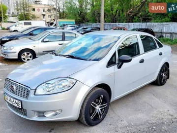 Авто Fiat Linea 2012 № 7656715