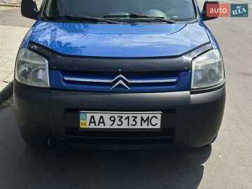 Авто Citroen Berlingo 2006 № 7656716
