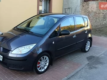 Авто Mitsubishi Colt 2007 № 7656717