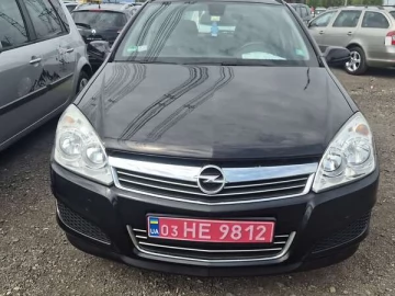 Авто Opel Astra 2009 № 7656722