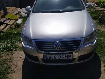 Авто Volkswagen Passat 2008 № 7656723