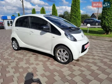 Авто Citroen C-Zero 2011 № 7656725
