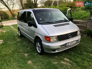 Авто Mercedes Vito 2003 № 7656726