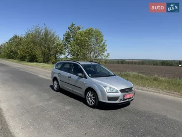 Авто Ford Focus 2006 № 7656727