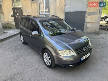 Авто Volkswagen Touran 2005 № 7656728