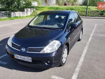 Авто Nissan Tiida 2008 № 7656730