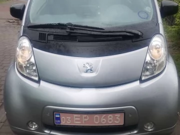 Авто Peugeot Ion 2012 № 7656732