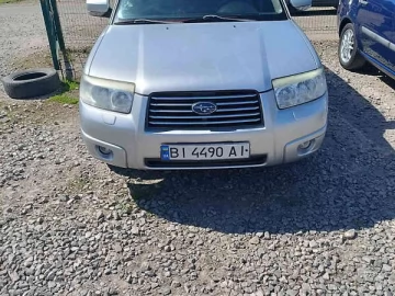 Авто Subaru Forester 2006 № 7656734