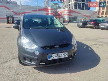 Авто Ford S-Max 2009 № 7656737