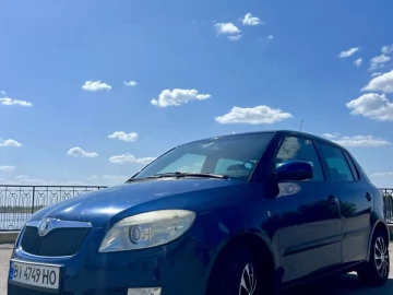 Авто Skoda Fabia 2007 № 7656738