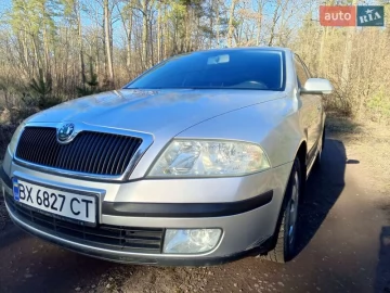 Авто Skoda Octavia 2006 № 7656742
