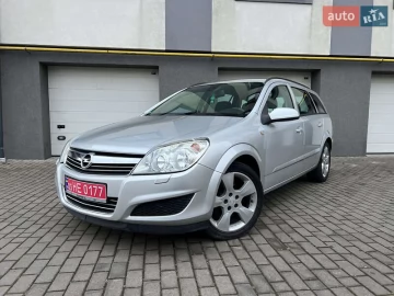 Авто Opel Astra 2009 № 7656743