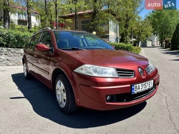 Авто Renault Megane 2007 № 7656744