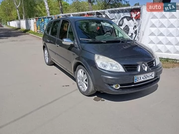 Авто Renault Grand Scenic 2006 № 7656746