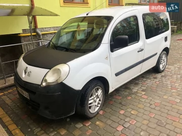 Авто Renault Kangoo 2009 № 7656748