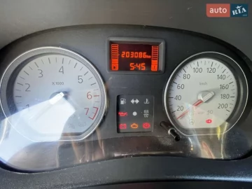 Авто Dacia Logan Mcv 2011 № 7656749