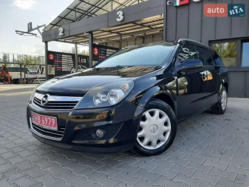 Авто Opel Astra 2009 № 7656750