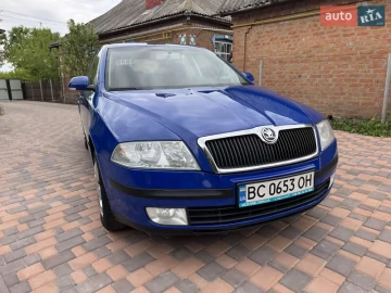 Авто Skoda Octavia 2008 № 7656751