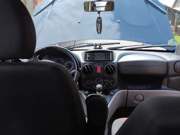 Авто Fiat Doblo 2008 № 7656752