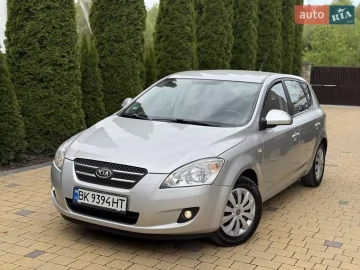 Авто KIA Ceed 2007 № 7656753