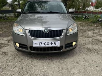 Авто Skoda Fabia 2008 № 7656754