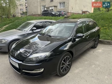 Авто Renault Laguna 2013 № 7656756