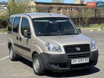 Авто Fiat Doblo 2013 № 7656757