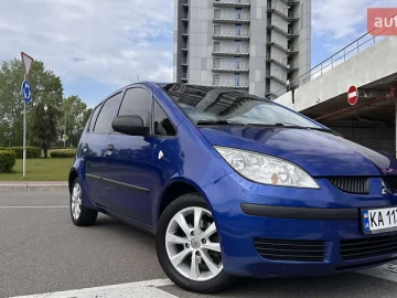 Авто Mitsubishi Colt 2008 № 7656758