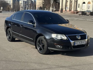 Авто Volkswagen Passat 2007 № 7656760