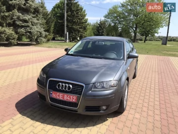 Авто Audi A3 2006 № 7656761