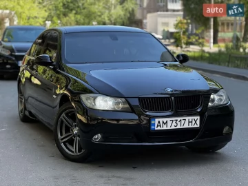 Авто BMW 3 Series 2006 № 7656764