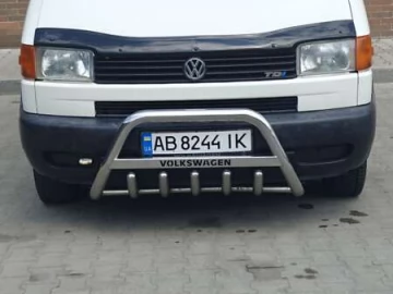 Авто Volkswagen Transporter 2003 № 7656765
