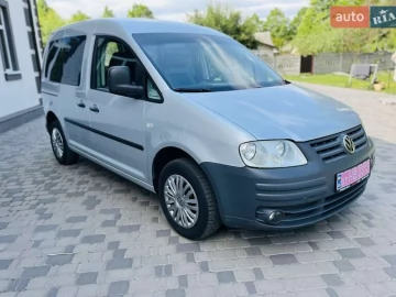 Авто Volkswagen Caddy 2005 № 7656766