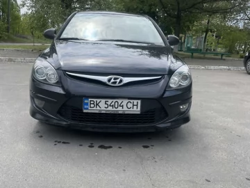 Авто Hyundai I30 2011 № 7656767