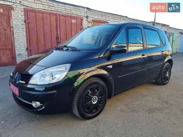 Авто Renault Scenic 2007 № 7656769
