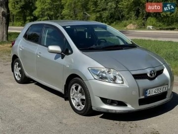 Авто Toyota Auris 2007 № 7656770