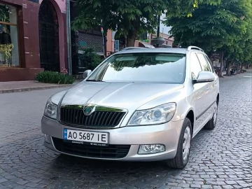 Авто Skoda Octavia 2010 № 7656771