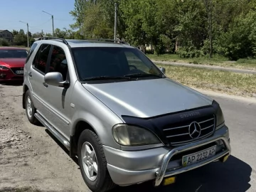 Авто Mercedes M-Class 2001 № 7656774