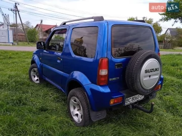 Авто Suzuki Jimny 2009 № 7656775