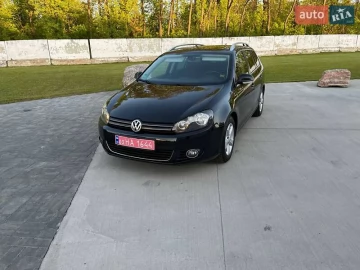 Авто Volkswagen Golf 2010 № 7656780