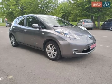 Авто Nissan Leaf 2017 № 7656781