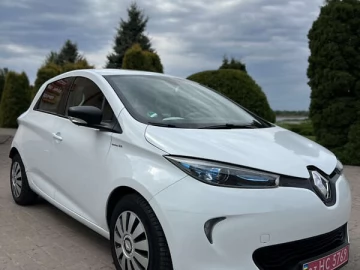 Авто Renault Zoe 2017 № 7656782